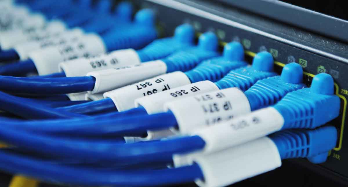 Cabeamento Estruturado