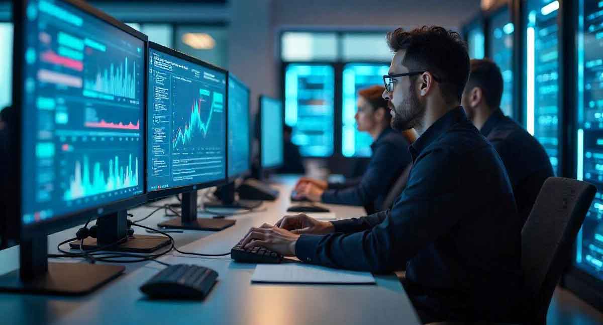 Monitoramento de Links