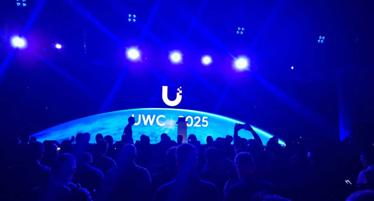 BHead marca presença na UniFi World Conference