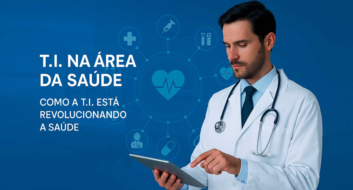 T.I. na área da saúde com a BHead