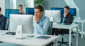 Instabilidade na Rede