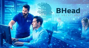 BHead Como a Gestão de Redes