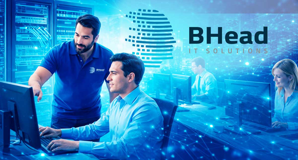 BHead Como a Gestão de Redes