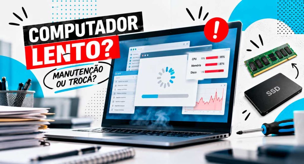 Computador Lento