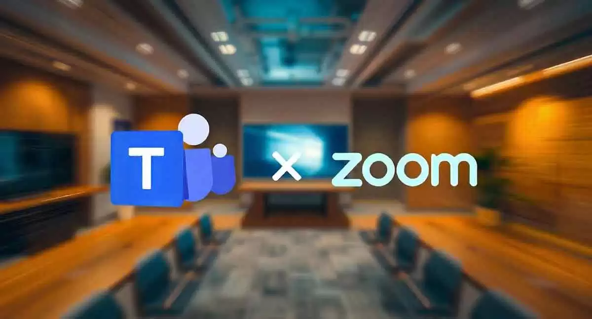 Teams x Zoom