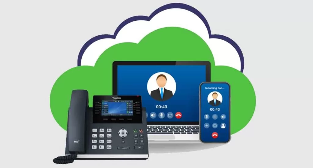 Telefonia na Nuvem
