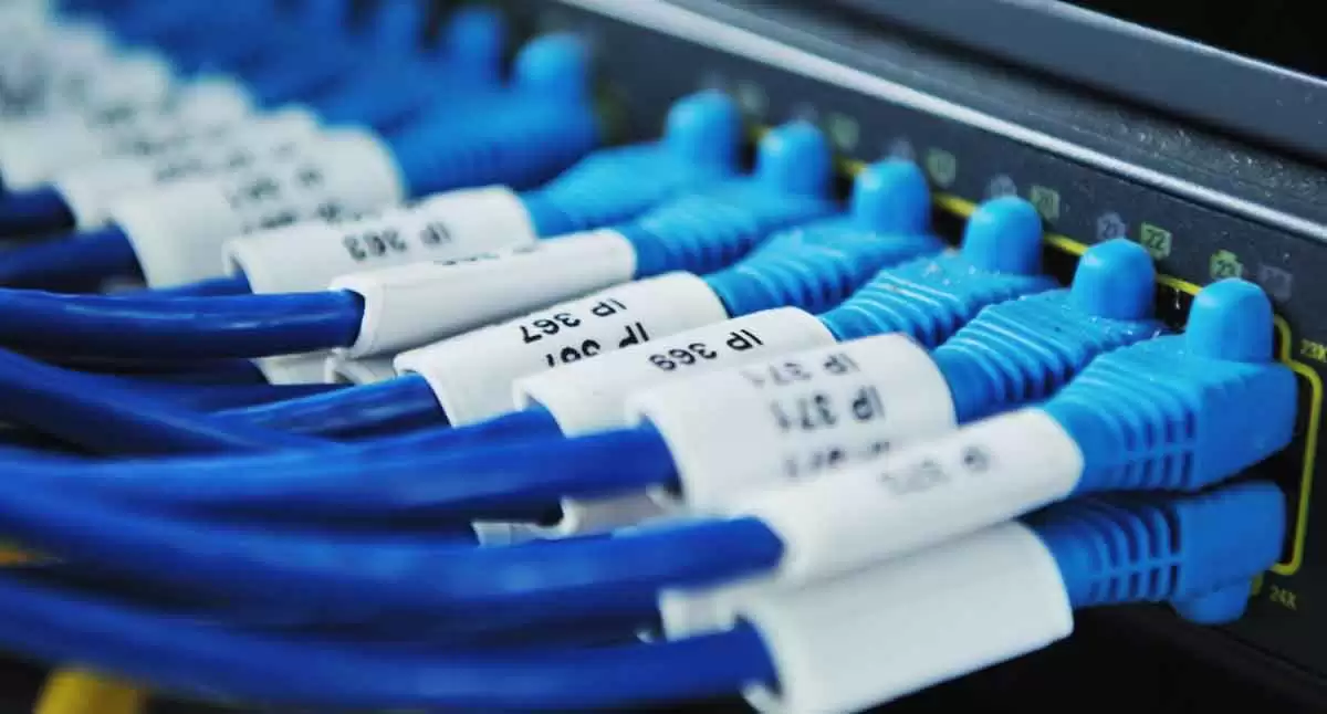 Cabeamento Estruturado