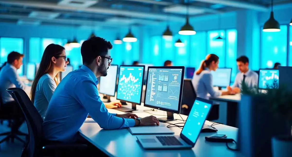 Transformação Digital nas Empresas: Como se Adaptar.