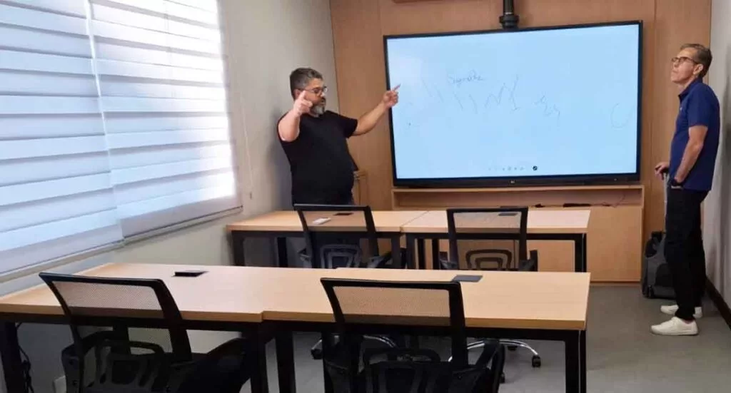 Centro de Experiências