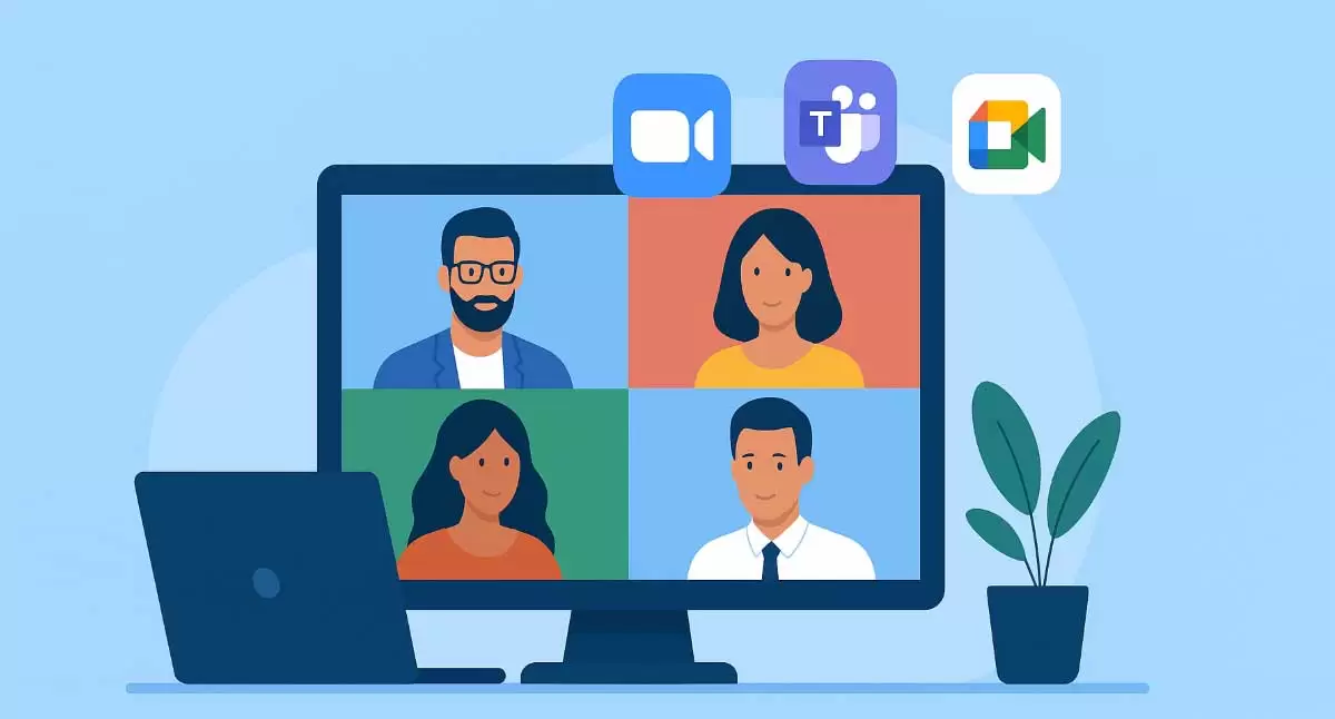 Plataformas de Videoconferência