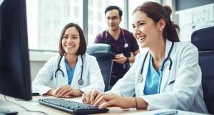 Terceirização de TI na saúde em São Paulo