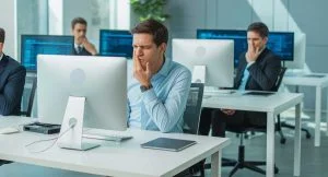 Instabilidade na Rede