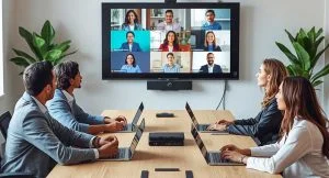 Sala de Videoconferência