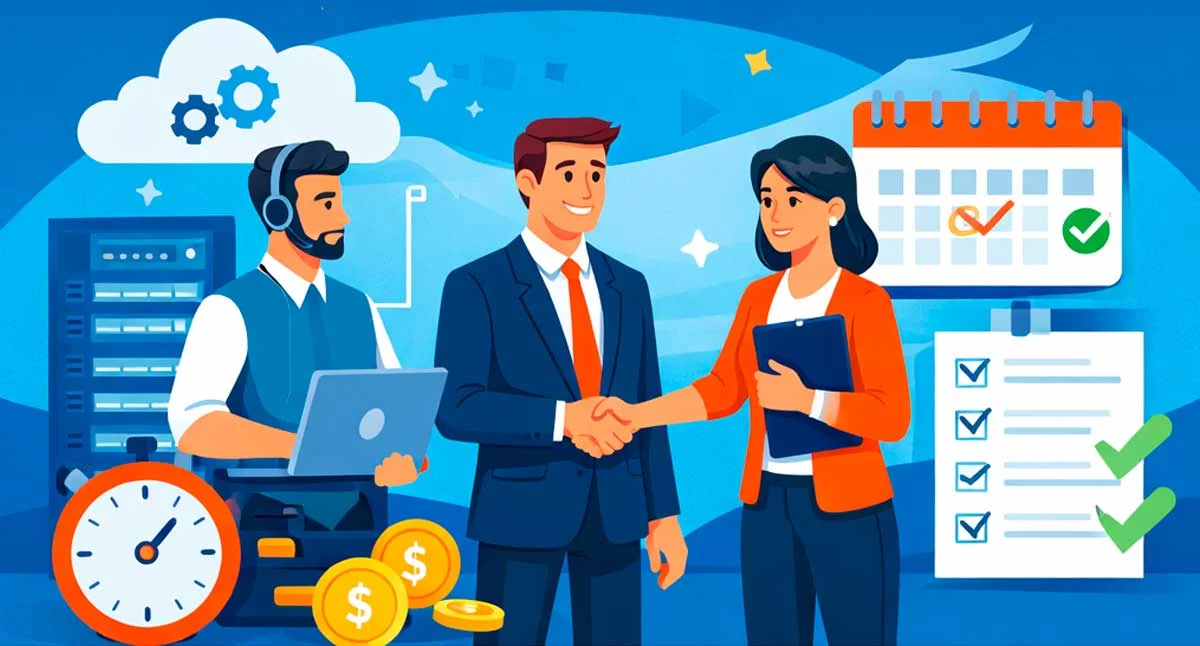 On-demand IT outsourcing: when is it worth hiring one-off services?