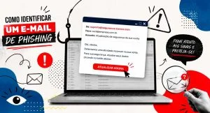 como identificar um e-mail de phishing